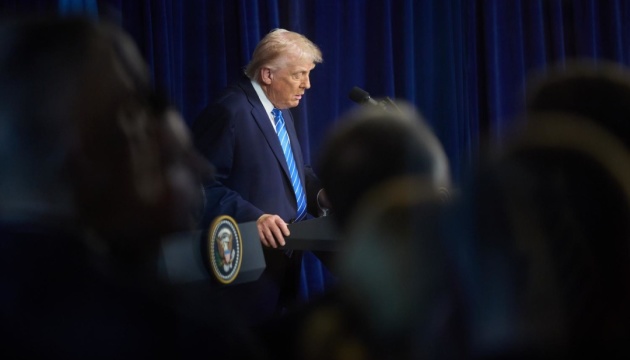 Trump responds to Russian claims of 'strike on Putin's residence'