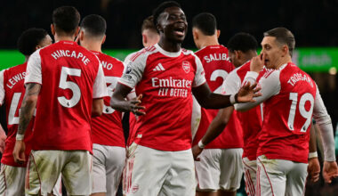 Two own goals save Arsenal blushes against Wolves