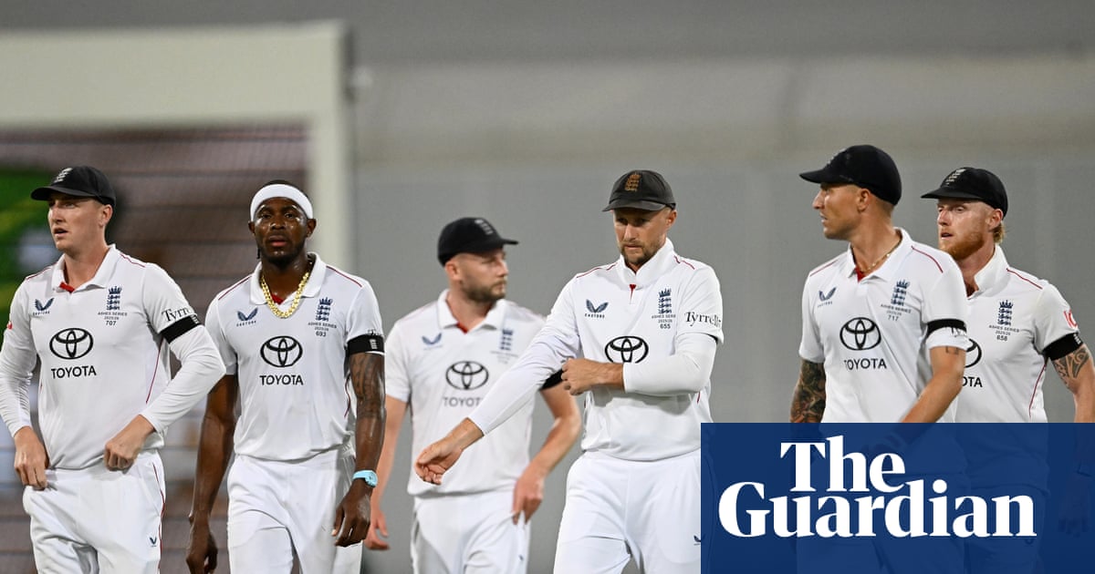 England to seek better warmup preparations before 2029-30 Ashes series | Ashes 2025-26