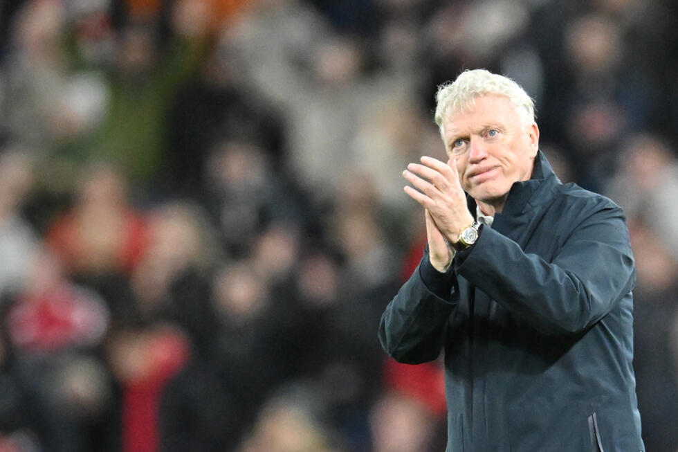 Everton manager David Moyes