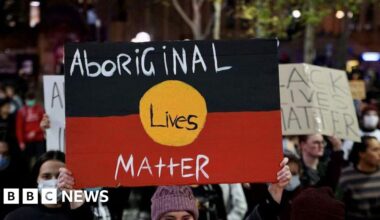 Indigenous deaths in custody hit record high in Australia