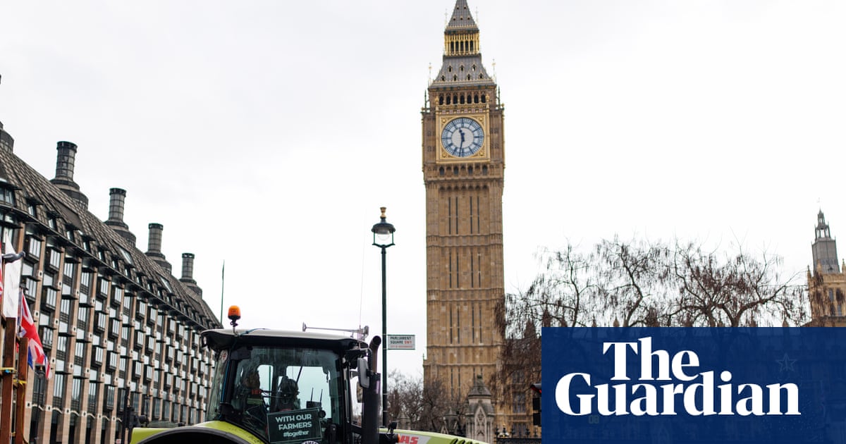 Ministers raise inheritance tax threshold for farms after backlash | Farming
