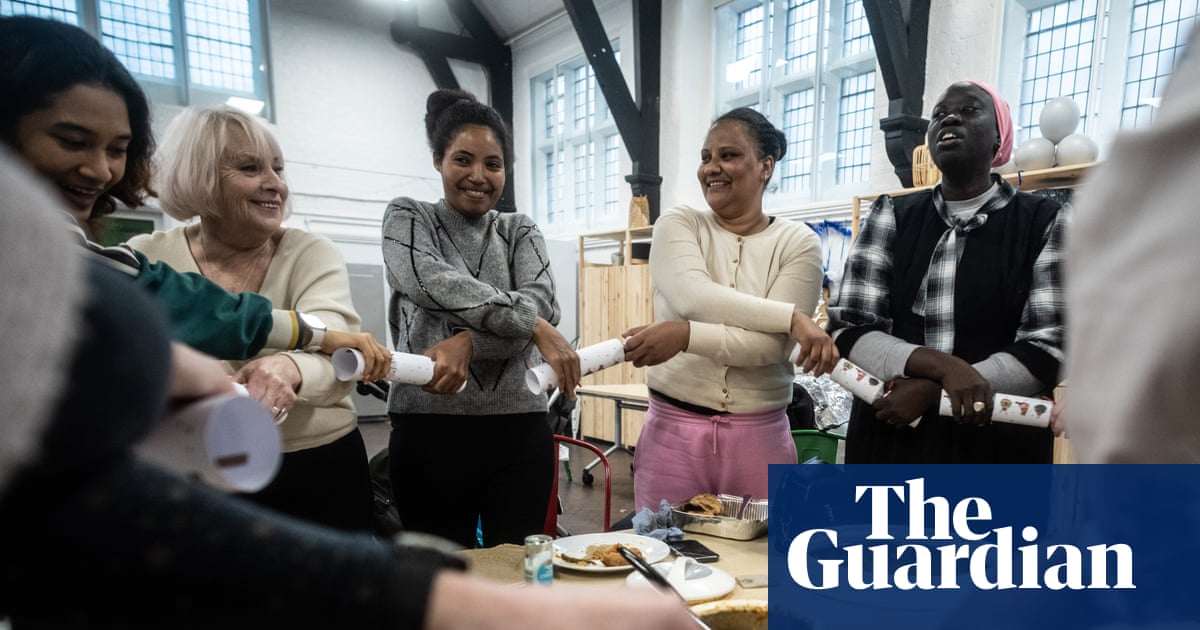 ‘Bills keep going higher’: community ‘warm spaces’ on the rise in the UK | UK cost of living crisis