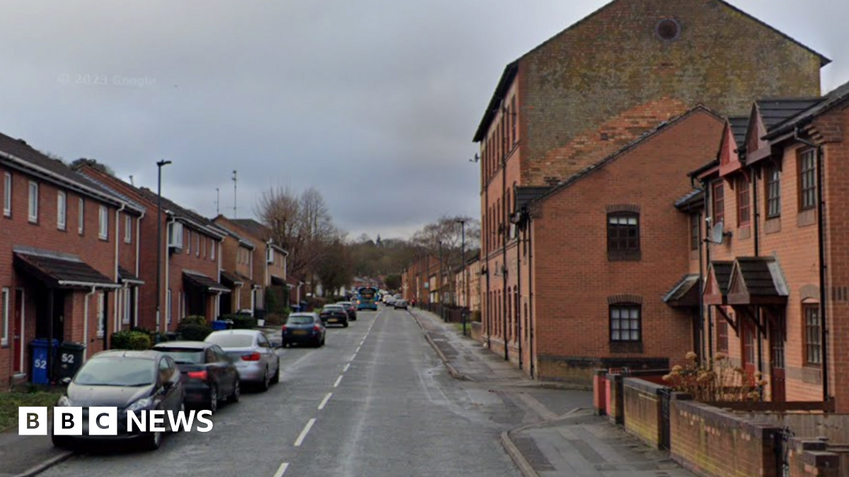 Boyer Street in Derby