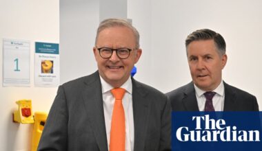Albanese urges states to accept $20bn health deal as aged care shortages put pressure on hospitals | Health