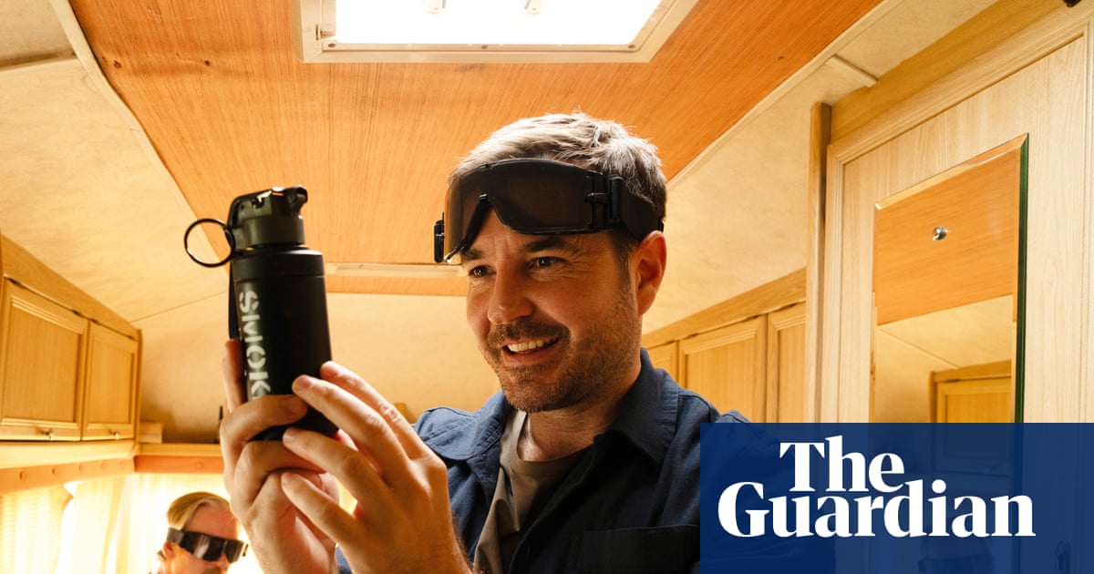 ‘I live for playing cops and robbers!’ Martin Compston on love, Las Vegas and the new Line of Duty | Television