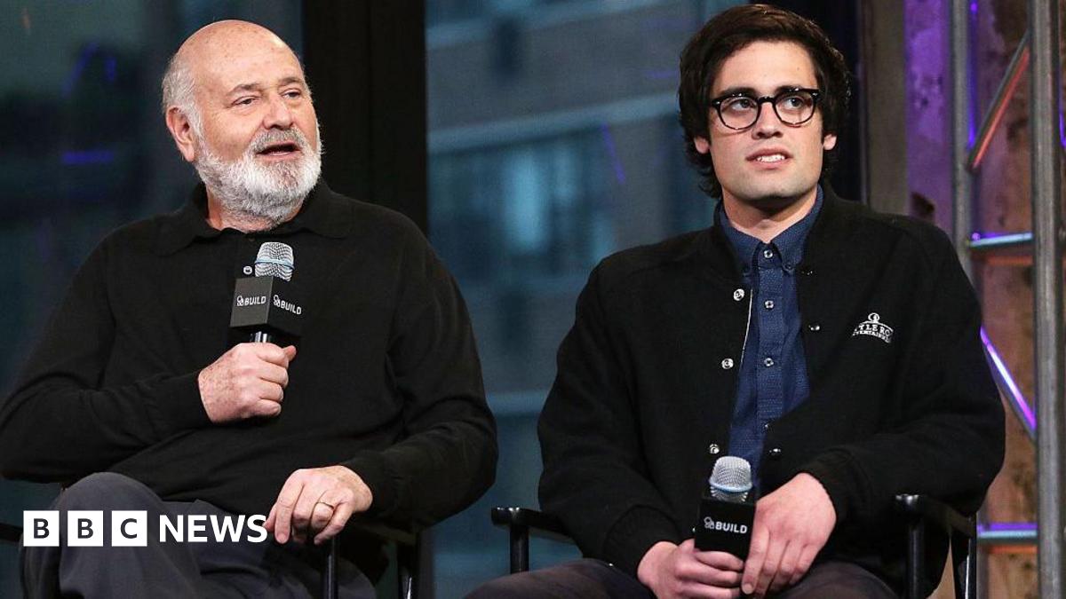Updates: Rob Reiner’s son Nick arrested after deaths of Hollywood director and wife Michele