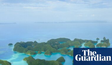 Tiny Pacific nation of Palau to take migrants from US in return for aid | Palau