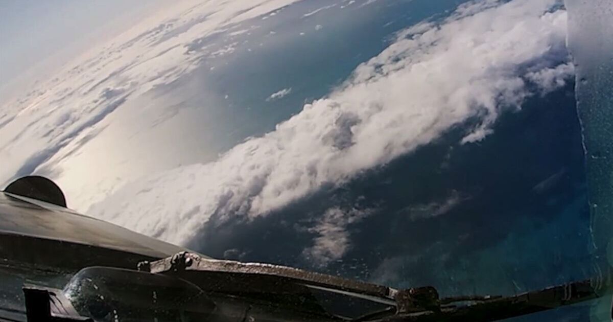 WW3 fears as Putin rushes nuke bombers to UK's doorstep on Christmas - NATO jets scrambled | World | News