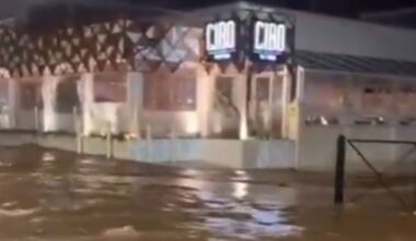 Malaga floods LIVE: Spain issues new rare 'red weather alert' | World | News