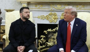 Trump-Zelensky LIVE: Putin sends chilling warning ahead of White House meeting - Daily Express