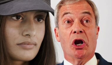 Farage completely loses it over 'outrageous' Shamima Begum decision | Politics | News