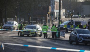 New Year's Eve horror as three pedestrians hit by car in UK town | UK | News