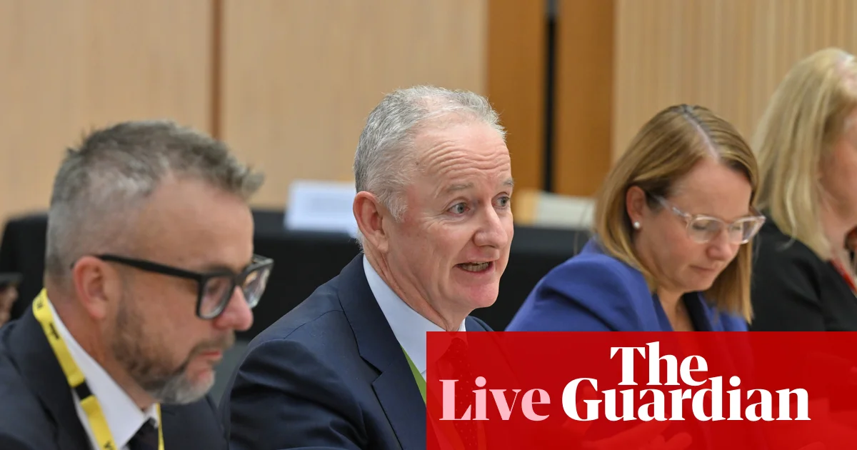 Australia news live: ABC boss denies Patricia Karvelas an ‘activist’ after criticism from Jacinta Nampijinpa Price at Senate estimates | Australia news