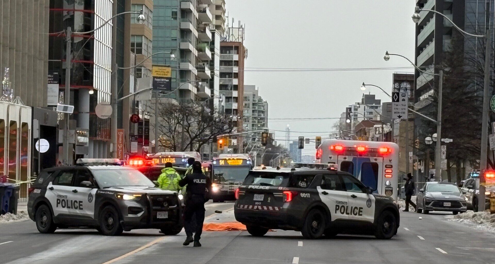 Woman, 80, dead after midtown hit and run, 2 suspect vehicles outstanding