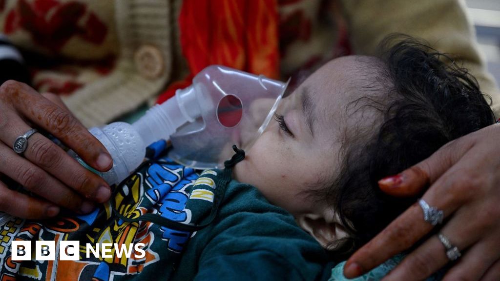 Delhi hospitals saw 200,000 respiratory illness patients in three years