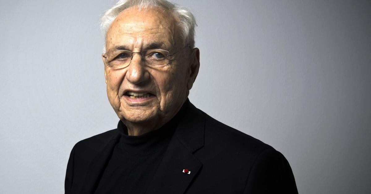 Frank Gehry, the Toronto-born architect known for his bold and dynamic structures, dies at 96 - Toronto Star