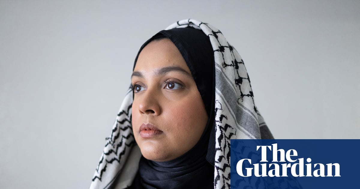 Sister of Palestine Action-linked prison hunger striker says she fears for his life | UK news