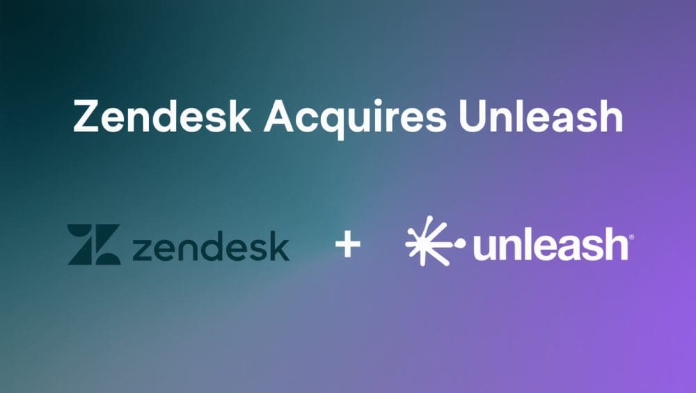 Is Zendesk Building a Glean Competitor with Its Unleash Acquisition? Not Exactly, But Here’s What’s Really Happening