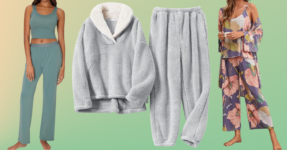 24 Cozy Loungewear Pieces That’ll Make You Yearn For Cold Weather