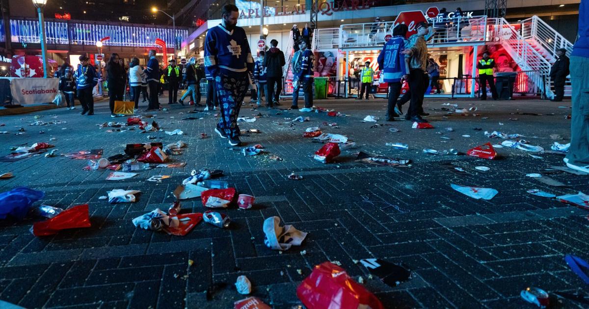 The Maple Leafs and the Panthers meet in a showdown for sixth place. Only one city is panicking - Toronto Star