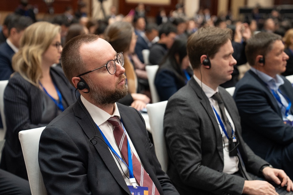 Forum spurs China's business ties with Central Asia