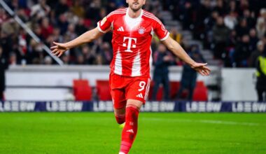 Kane scores hat trick and Bayern maintains big Bundesliga lead - Beloit Daily News
