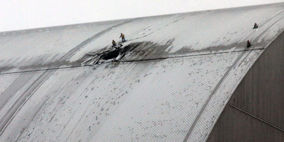 Steel Shield for Chernobyl Site Not Confining Radiation Anymore: IAEA