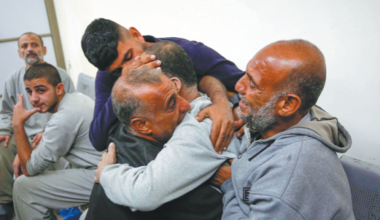 Hamas, Israel edge toward 2nd phase ceasefire