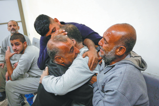 Hamas, Israel edge toward 2nd phase ceasefire