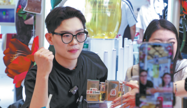 Shanghai Forest Cabin Cosmetics files for IPO in Hong Kong