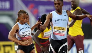 Timetable and 'road to' tool launch for World Relays Gaborone 26 | News | Gaborone 26