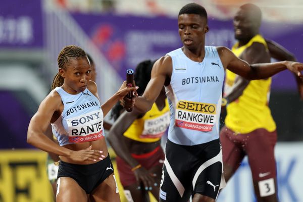 Timetable and 'road to' tool launch for World Relays Gaborone 26 | News | Gaborone 26