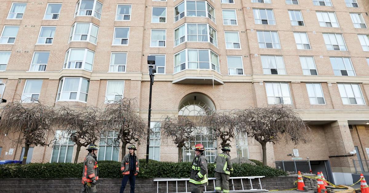 Thorncliffe Park condo fire that displaced residents was finally extinguished after 18 days - Toronto Star