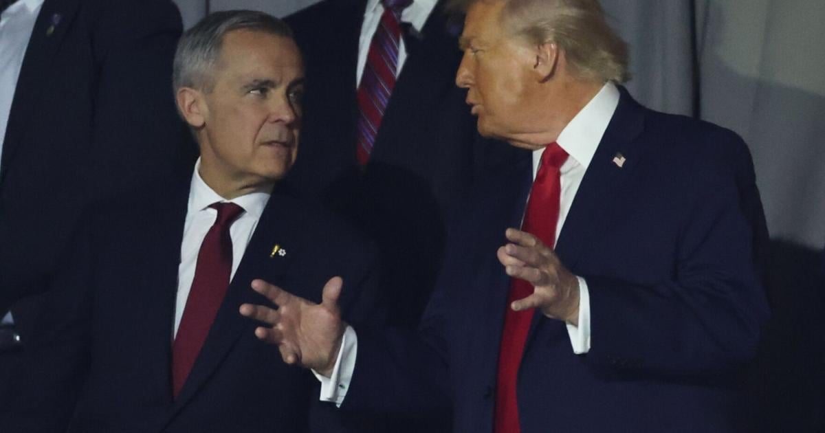 Trump longs for Canada + New rules for “Lost Canadians” - Toronto Star