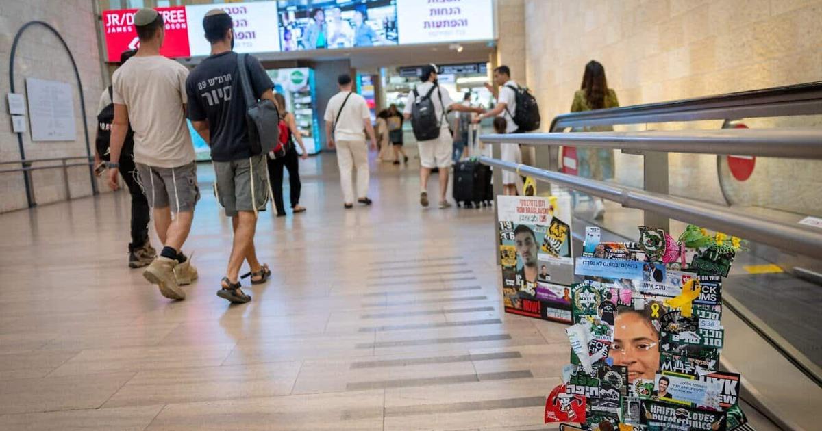 18.4 Million Passengers Travelled Through Ben-Gurion Airport in 2025 | News