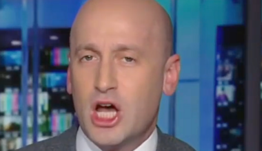 Stephen Miller Has Over-The-Top Solution To Internal CBS Pushback At Bari Weiss
