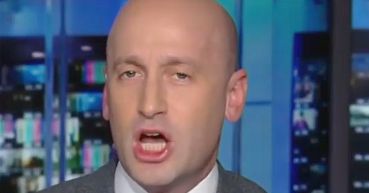 Stephen Miller Has Over-The-Top Solution To Internal CBS Pushback At Bari Weiss