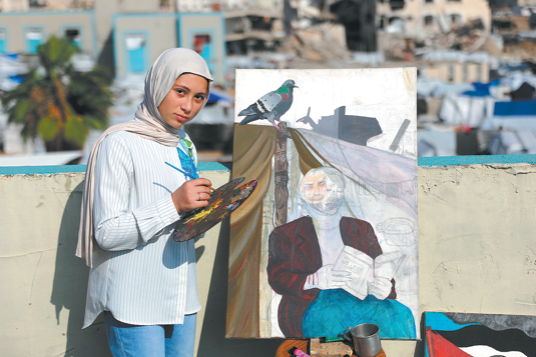 Turkiye, Hamas discuss 2nd phase of Gaza truce deal