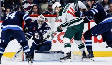 ‘We’re fed up’: Winnipeg Jets livid after OT loss to Wild - Winnipeg Sun