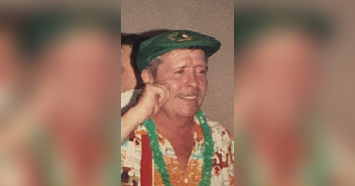 Obituary for Gary "Squeak" E. Egan