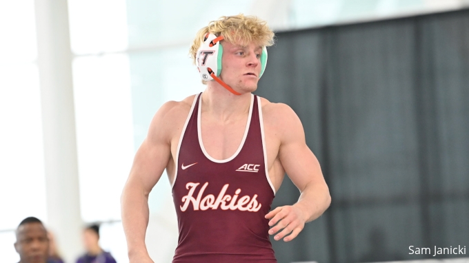 2025 Midlands Championships Wrestling Results