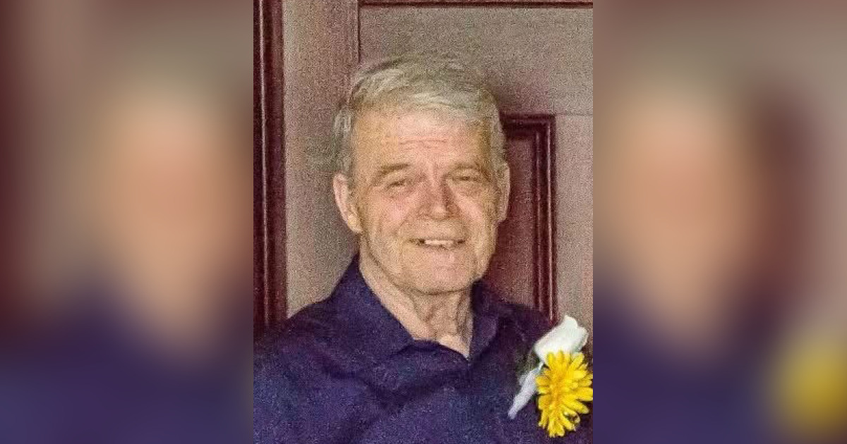 Obituary for David Gregory Jessome