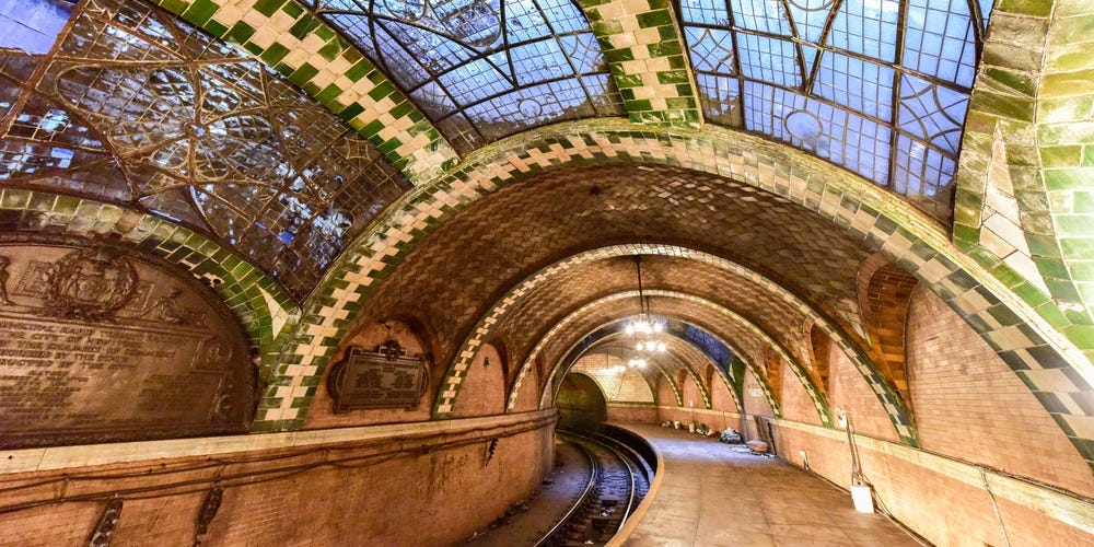 Inside Abandoned NYC Subway Station Where Mamdani Will Be Sworn in