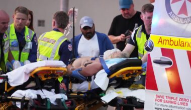 Father and son gunmen kill at least 15 people in attack on Hanukkah event at Sydney’s Bondi Beach - CTV News