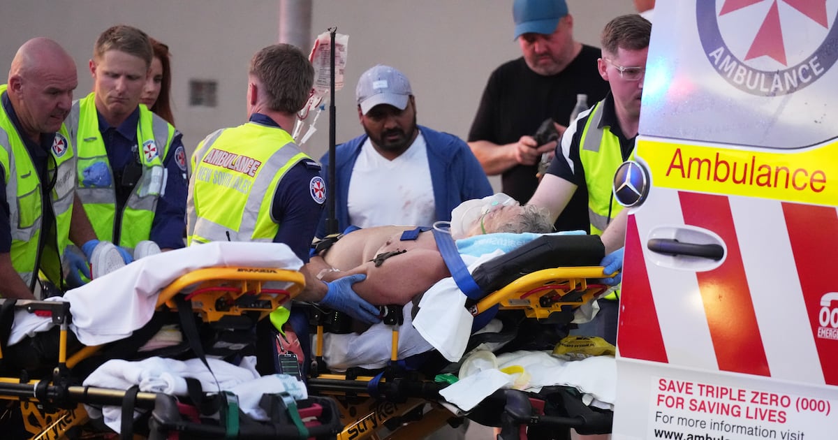 Father and son gunmen kill at least 15 people in attack on Hanukkah event at Sydney’s Bondi Beach - CTV News