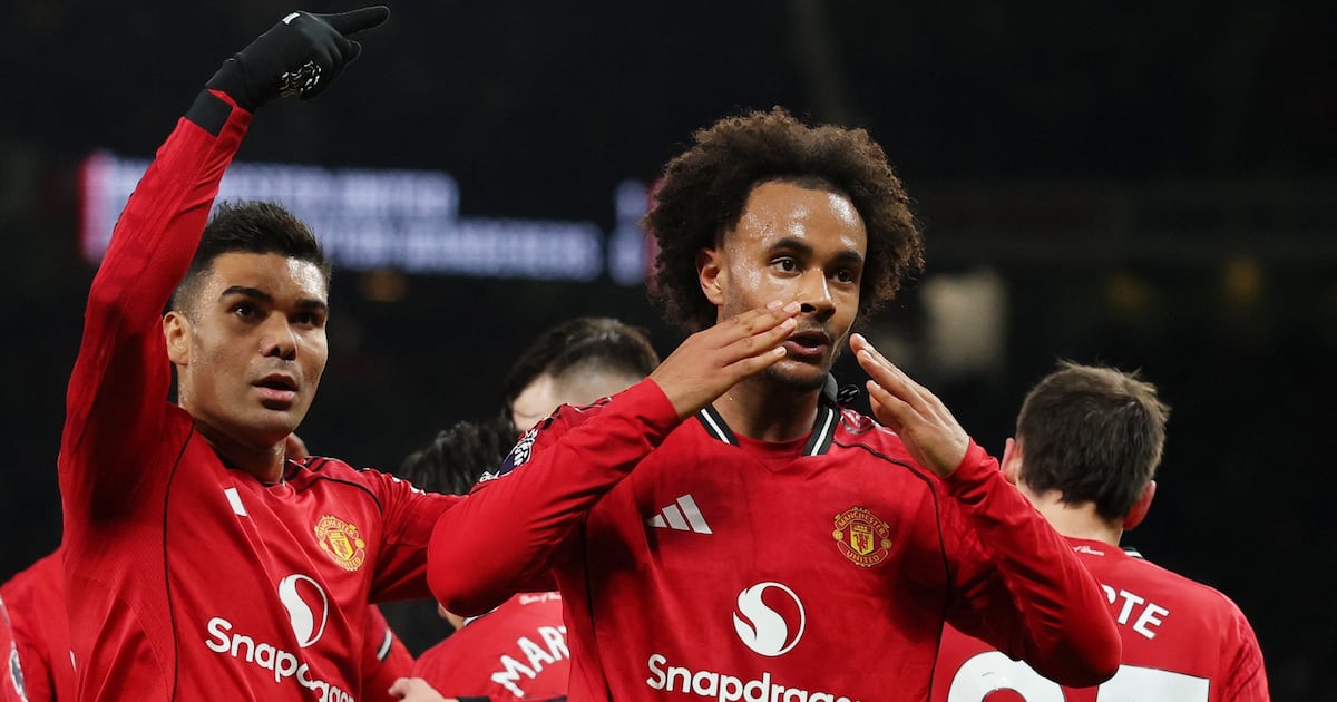 Manchester United player ratings v Wolves: Zirkzee 5, Casemiro 6, Heaven 7