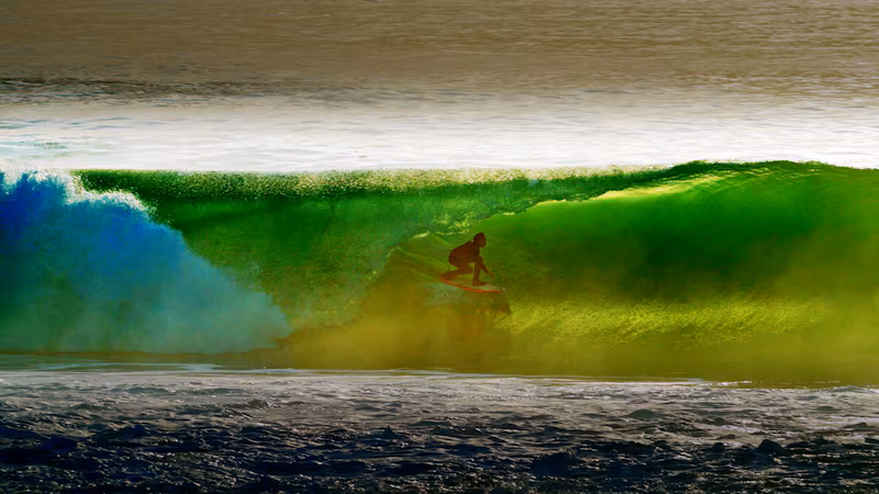 New Wave: Ireland's Young Surfers. Photograph: RTÉ