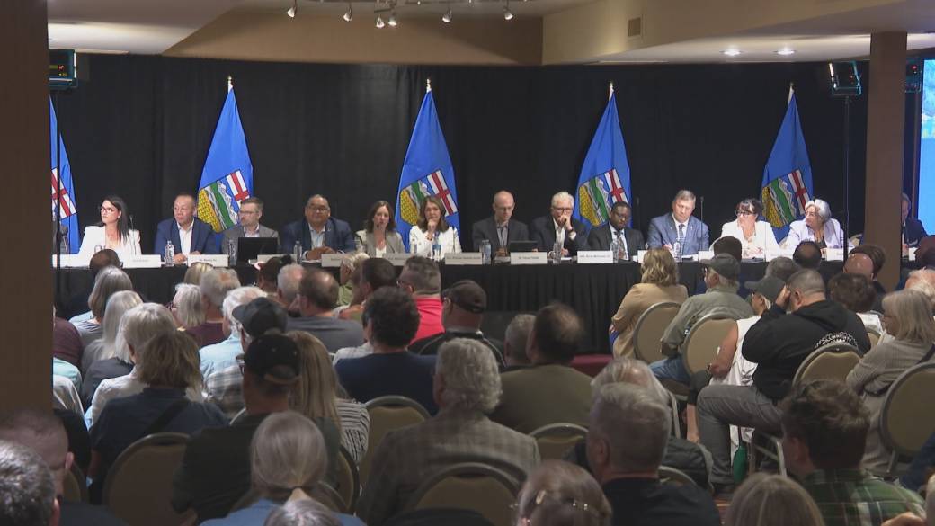 Click to play video: 'Alberta Next recommendations push ahead on unpopular priorities'