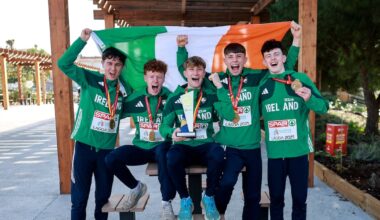 Medal-laden year for Irish athletics ends on a high at European Cross-Country Championships – The Irish Times